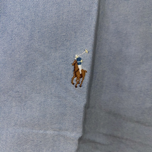 Ralph Lauren Classic Fit Shirt - XL - Picture 5 of 5